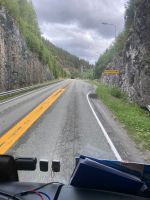 nahe des Finneidfjords