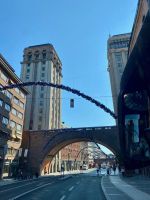 Kungsgatan mit den beiden Kungstornen