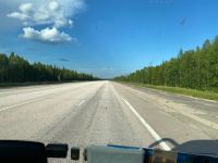 ein NATO-Behelfsflugplatz