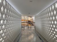 Wände von  Ólafur Elíasson