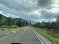 Im Saltfjell-Gebirge