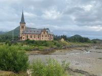 Lofotenkathedrale Kabelvåg