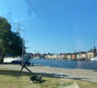auf der Insel Skeppsholmen 