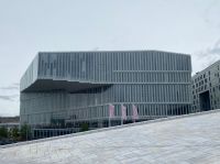 Deichman Bjørvika (Bibliothek)