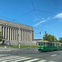 Eduskuntatalo – Parlament