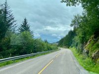 Fahrt uüber die Insel Vestvågøya?