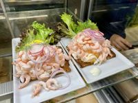 In der Museumskantine :-)