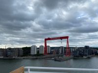 Wahrzeichen Eriksberg-Kran