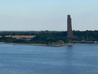 Vorbeifahrt an Laboe
