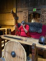 unser neuer Clanchef