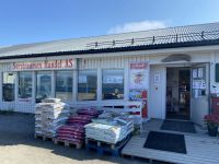 Pause in Sørstraumen