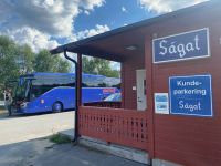 Redaktion der Sámi-Zeitung Ságat