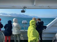 herrliches Wetter...