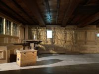 Innenraummodell M=1:1