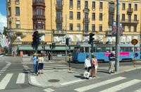 historische Sraßenbahn