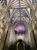 Steinmeyer-Orgel von 1930 mit ca. 10.000 Pfeifen