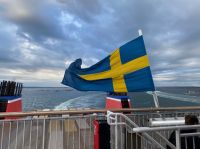 wir fahren wieder auf See