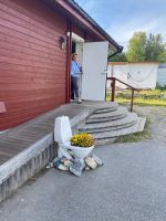 wichtige Geschäfte in Russenes