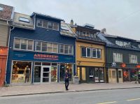 22:45 Uhr, Fußgängerzone