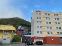 unser Hotel in Honningsvåg?