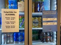 Sonntagsrast ohne Alkohol :-)