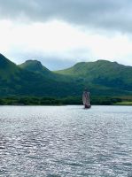 So fuhr man bis Island und Amerika