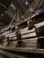 Kanonen auf zwei Decks