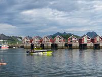 Svolvær Hafen