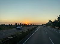 5:30 Uhr morgens in Sachsen