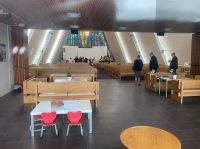 Blick in die Kathedrale