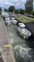 20260611_8 reger Betrieb auf dem Kanal.jpg &ndash; &copy; Michael Rass (Eberhardt TRAVEL)