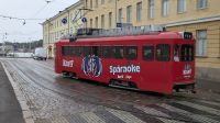 20260613_6 älteste Straba Helsinkis.jpg &ndash; &copy; Michael Rass (Eberhardt TRAVEL)