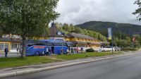 20260621_4 Mittagspause in Grong.jpg &ndash; &copy; Michael Rass (Eberhardt TRAVEL)