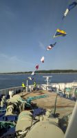 20260624_1 einlaufen in Kiel.jpg &ndash; &copy; Michael Rass (Eberhardt TRAVEL)