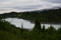 413 Laksfossen