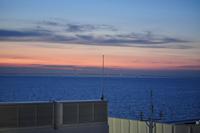 Querung der größten Hängebrücke Europas - Der Brücke über den Großen Belt