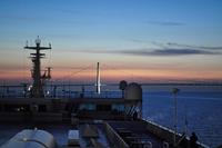 Querung der größten Hängebrücke Europas - Der Brücke über den Großen Belt