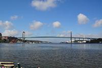 Ankunft in Göteborg