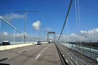 Brücke über den Götaälv