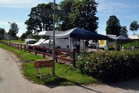 Götakanal - Thüringer Bratwurst!