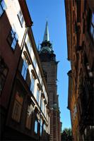Tyska Kyrka (Deutsche Kirche) - Stockholm