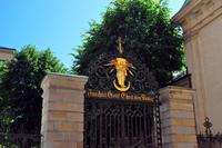 Tyska Kyrka (Deutsche Kirche) - Stockholm