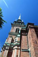 Tyska Kyrka (Deutsche Kirche) - Stockholm