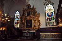 Tyska Kyrka (Deutsche Kirche) - Stockholm