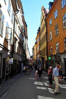 Gamla Stan - Stockholm