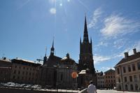 Riddarholmen - Stockholm