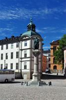 Riddarholmen - Stockholm (Birger Jarl - der Stadtgründer)