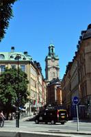 Storkyrkan auf Gamla Stan