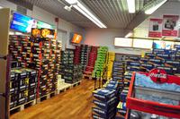 Schwedisch-Finnisches Einkaufsparadies auf der Silja Serenade