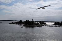Silja Serenade - Ankunft in Helsinki